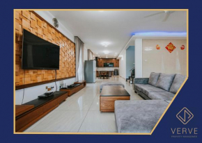 Ipoh Garden Luxury House By Verve (14pax)